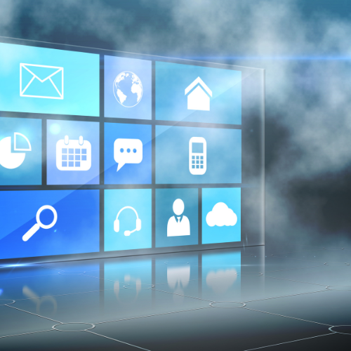 Image – Markething Webflow Template