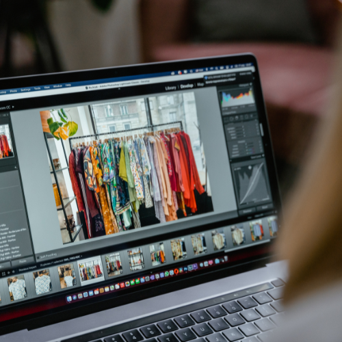 Image – Markething Webflow Template