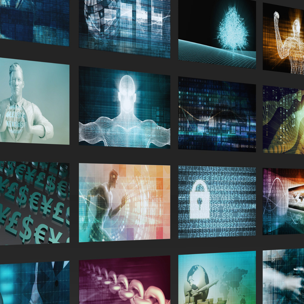 Image – Markething Webflow Template